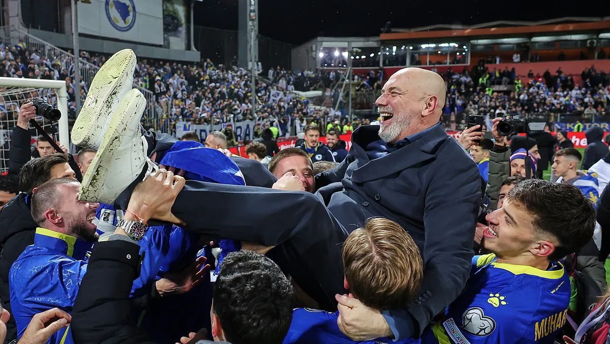 Véglegessé vált a nyári világbajnokság mezőnye - ezek a válogatottak lesznek ott a tornán