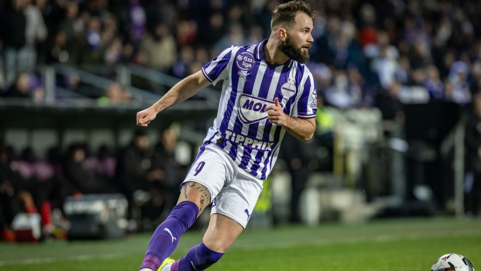 Az Újpest nagy visszatérője Szoboszlai bajával küszködött: "Magyarországon felkerestem 5-6 orvost, de egyik sem tudott segíteni"