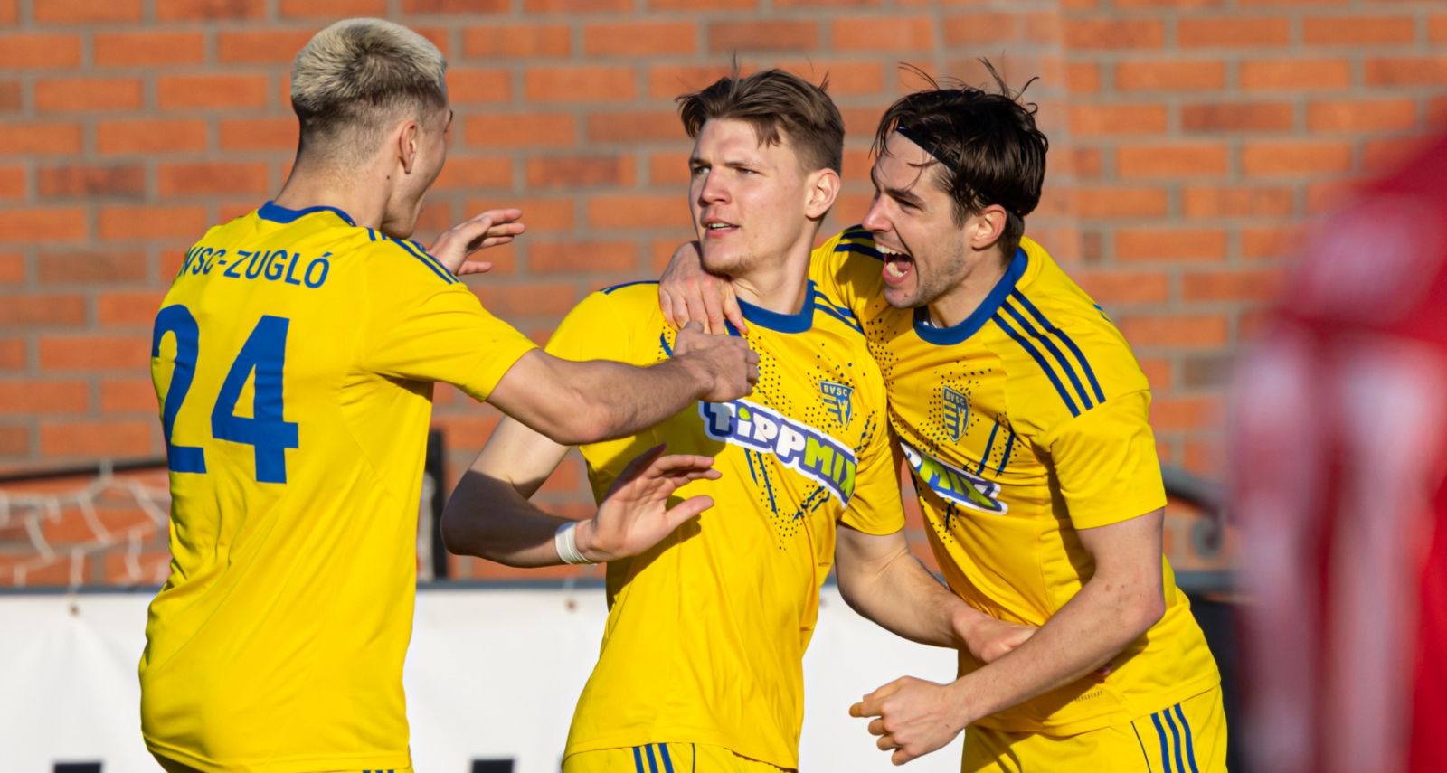 NB II: A Békéscsaba két meccsen nyert egyszerre, tovább menetel a budapesti meglepetéscsapat - eredmények