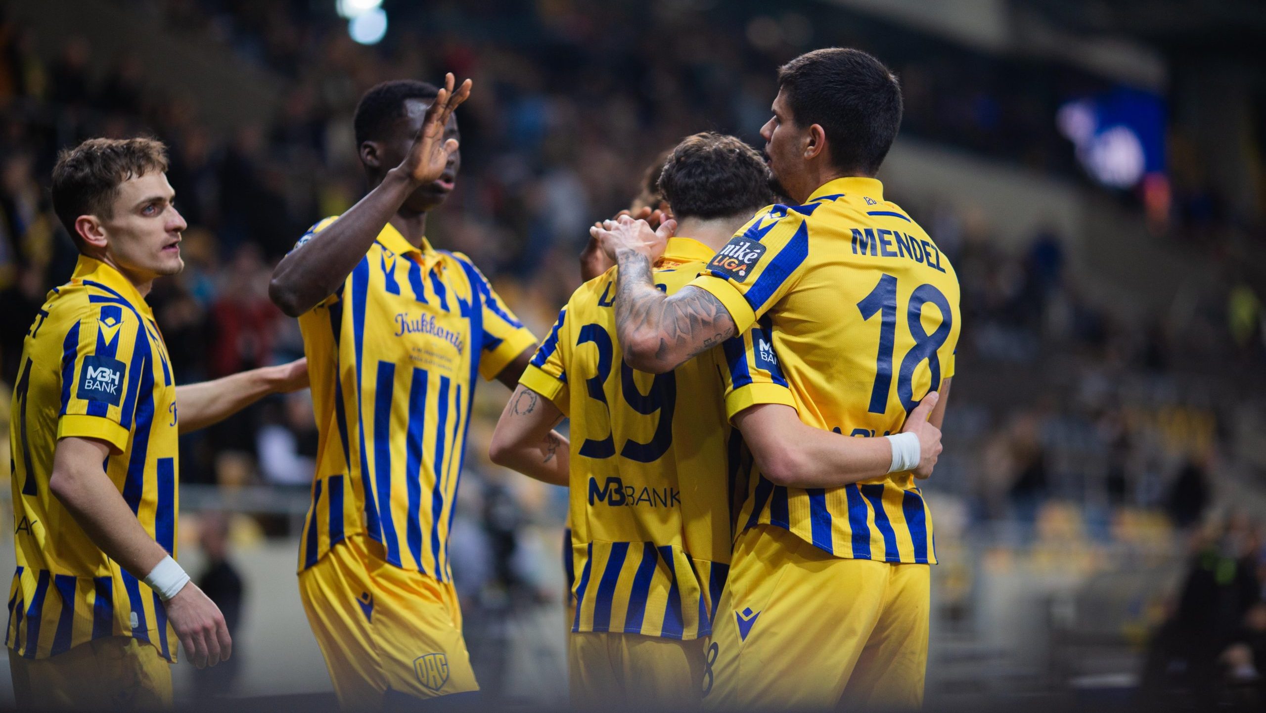 Az orvosi szoba döntött: Elmarad a DAC hétvégi bajnokija