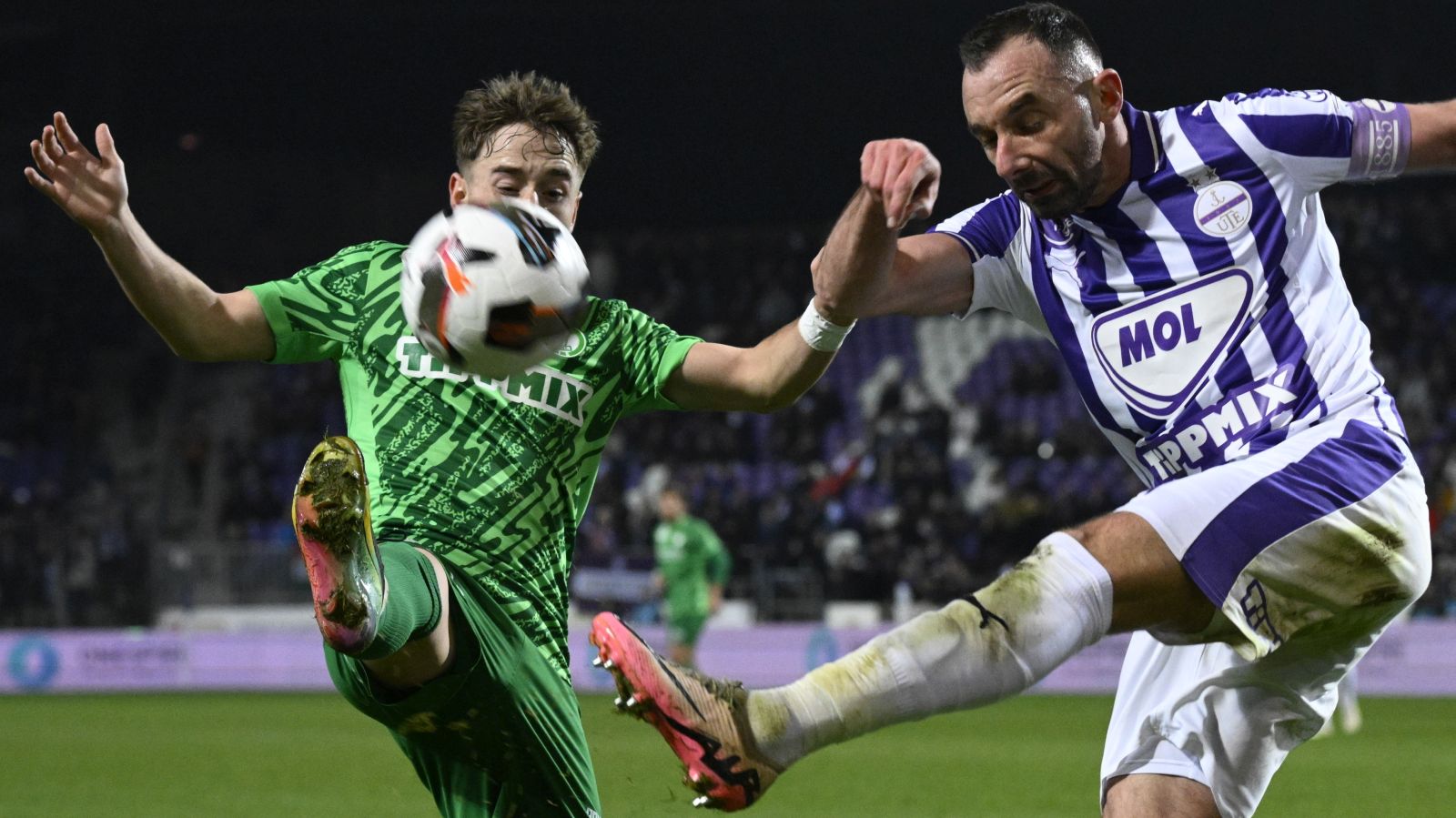 NB I: Fiola újpesti piros lapjához egy Oscar-díjas paksi alakítás is kellett - videó