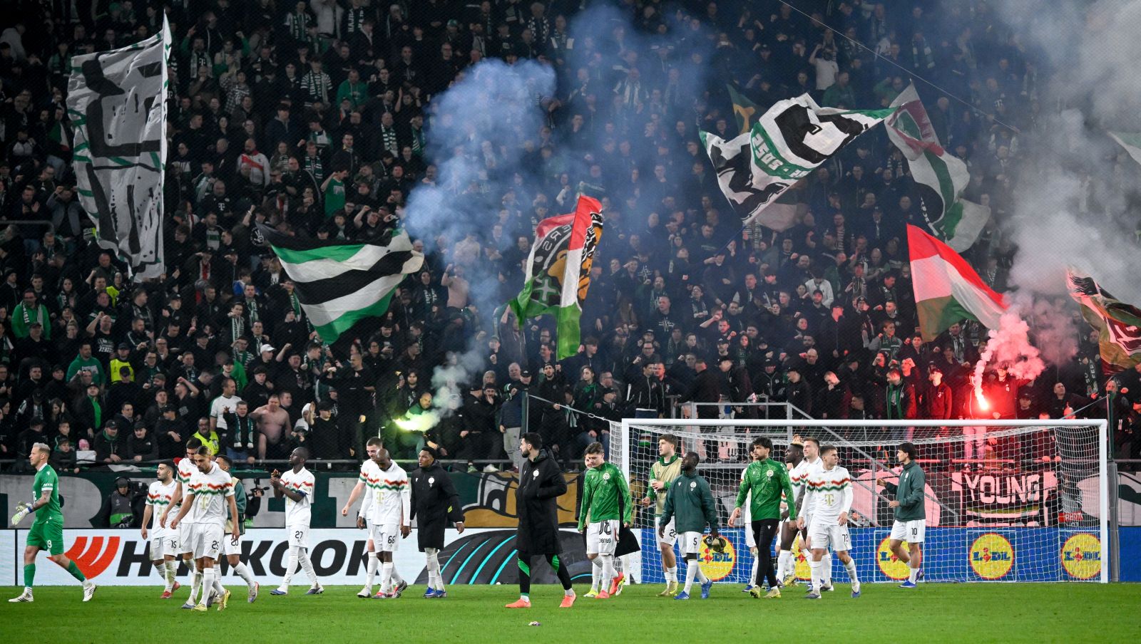 EL-nyolcaddöntő: A Fradi fél évszázada vár arra, amit Robbie Keane-ék elérhetnek a Braga ellen