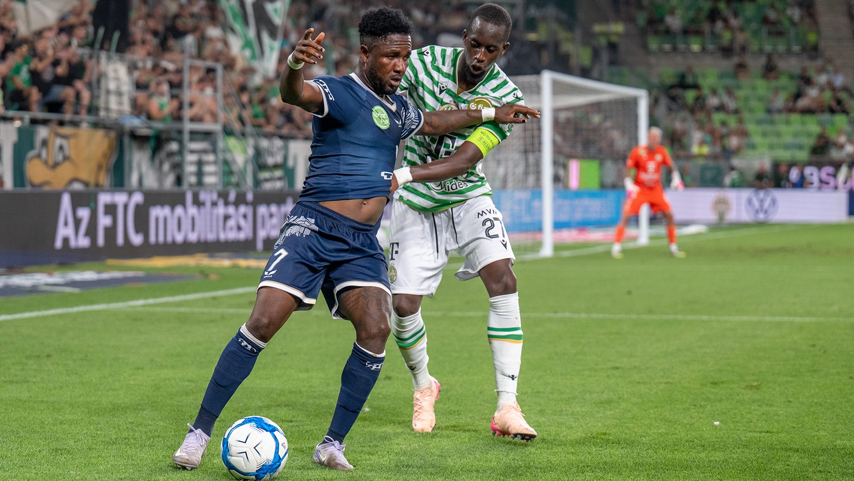 NB I: Megvan, mikor pótolják a Ferencváros-Puskás Akadémia bajnokit