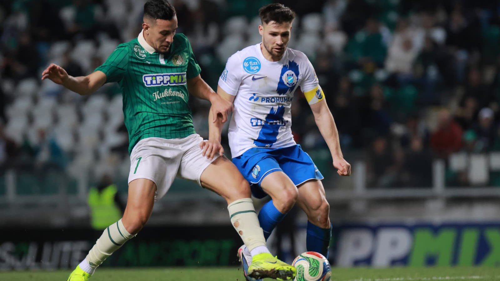 NB I: Az MTK értékes pontot szerzett Győrben - videó