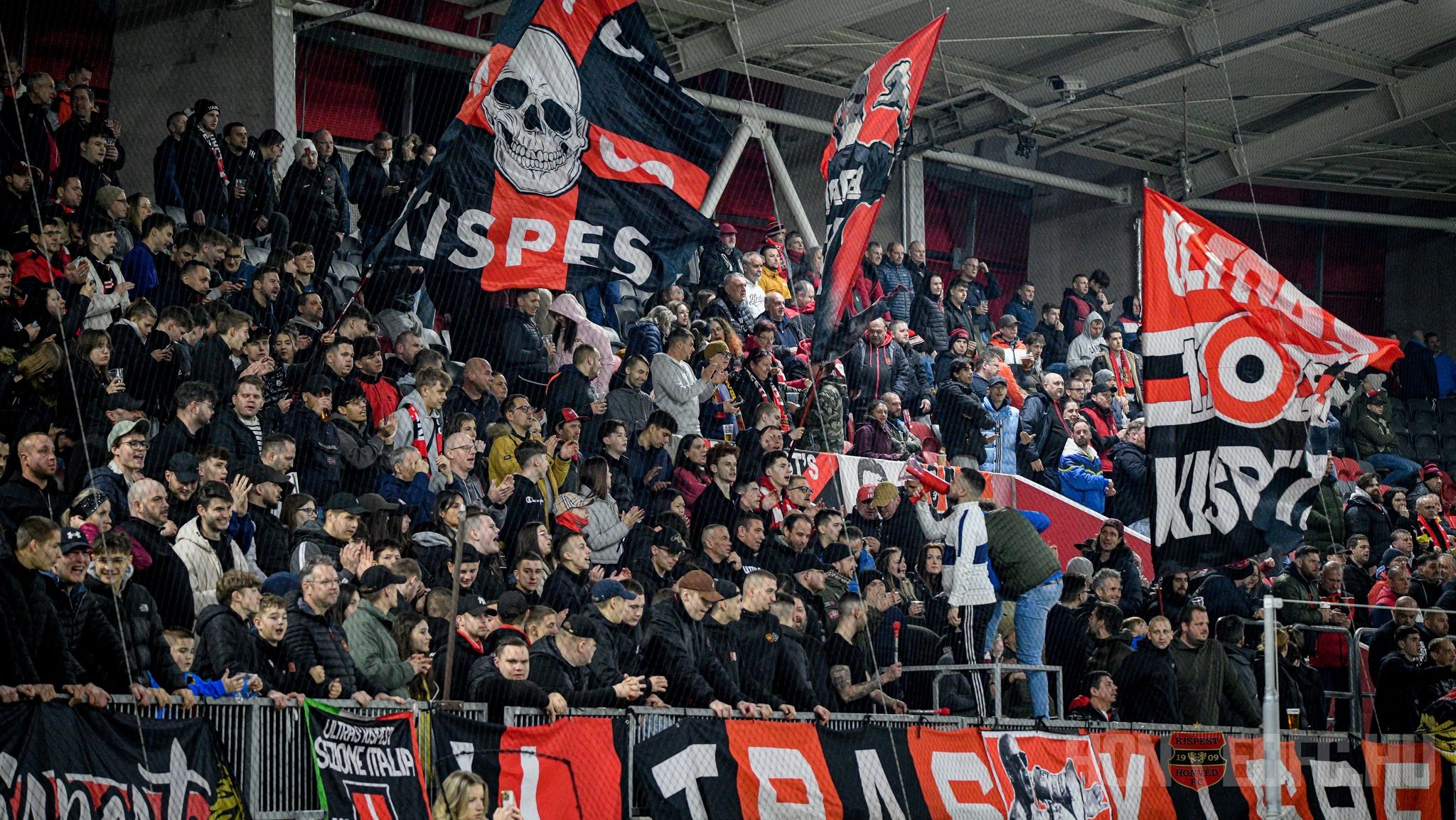 Több fronton büntette a Honvédot az MLSZ - Fiola és a Kazincbarcika sem úszta meg