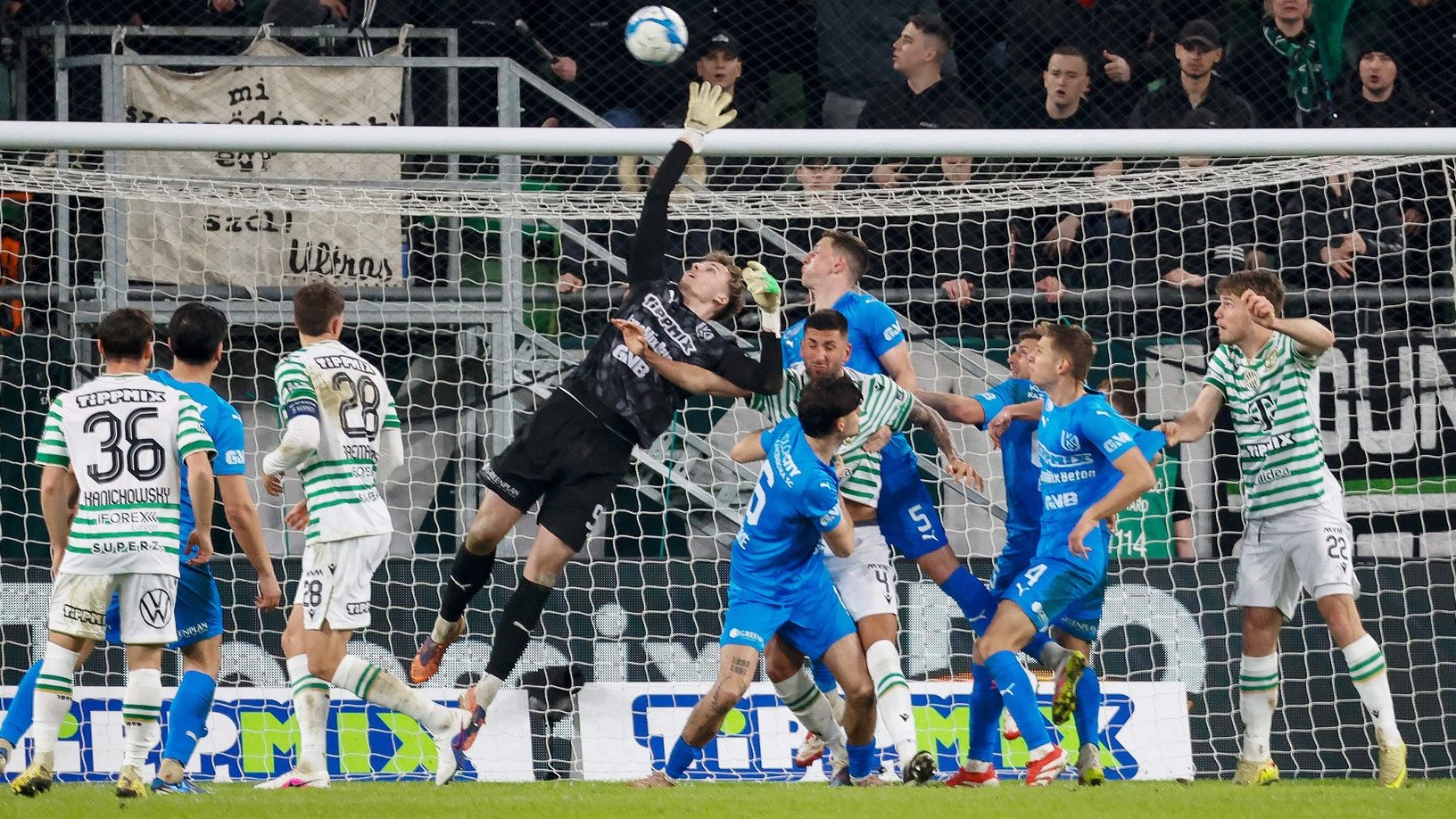 NB I: Bódog a Barcika parádézó kapusát és magyar támadósort kapott a csapatába - a forduló válogatottja