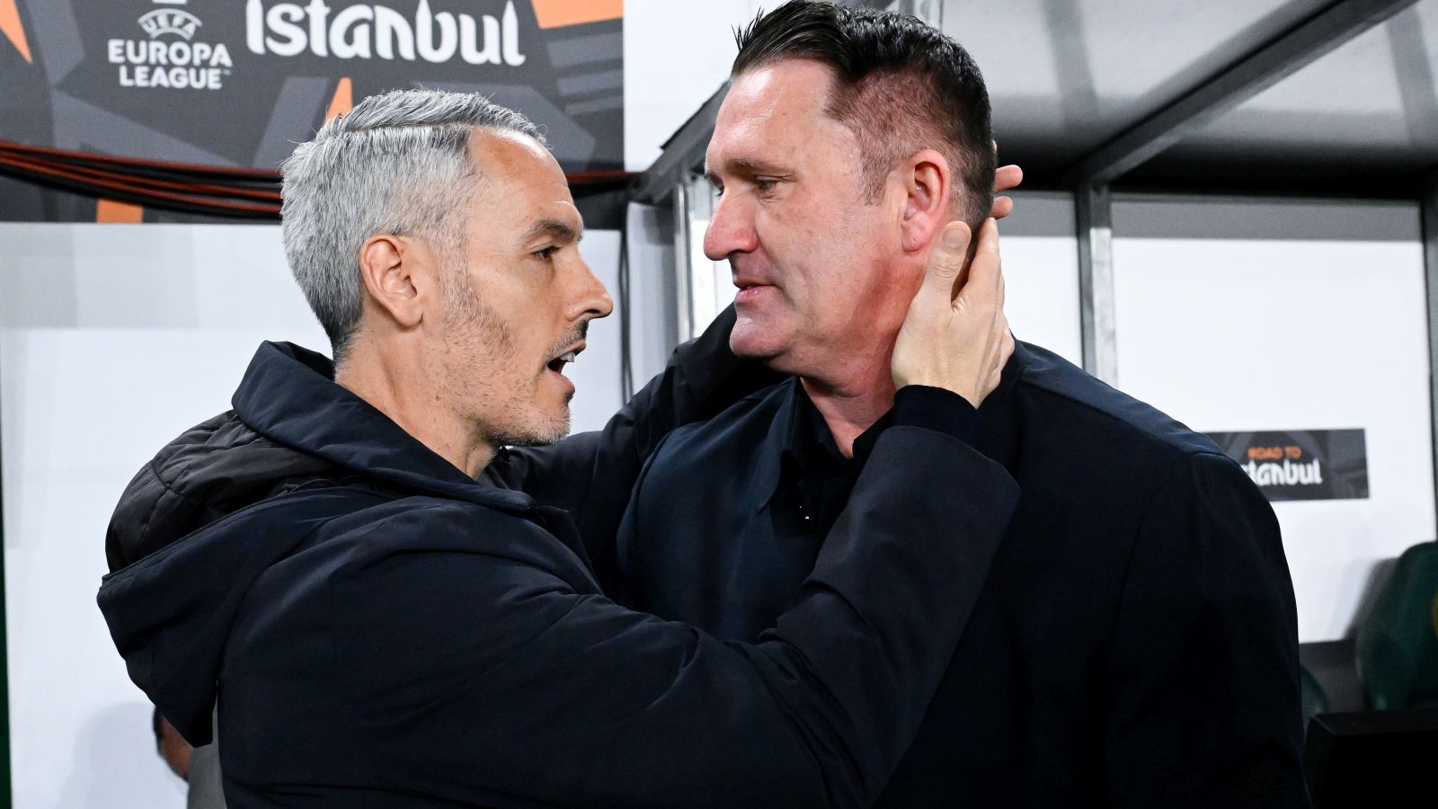 A Braga edzője befenyegette a játékosokat a Fradi-meccs előtt: "Aki nem hisz ebben, az inkább maradjon otthon!"