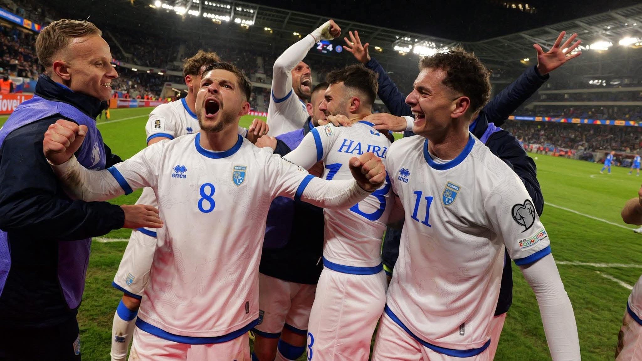 Egy lépésre a csodától: 1,5 milliós ország a 2026-os világbajnokság kapujában