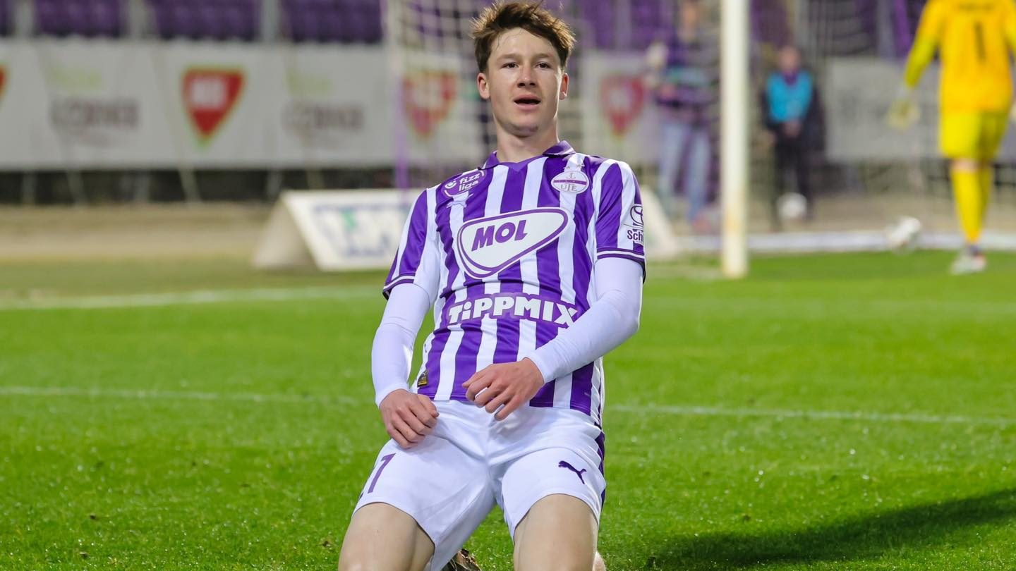 Az Újpest és a Loki is ad újoncot az U21-es válogatottba - íme, a keret