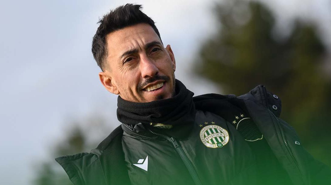 Leandro: "Soha nem titkoltam, hogy előbb-utóbb szeretnék vezetőedző lenni, de..."