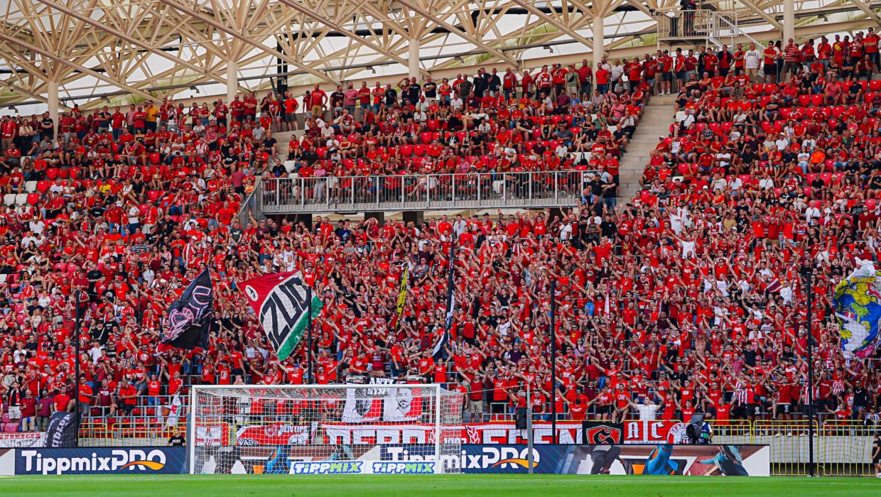 NB I: 10 ezer fölötti nézőszám várható a forduló legpikánsabb rangadóján