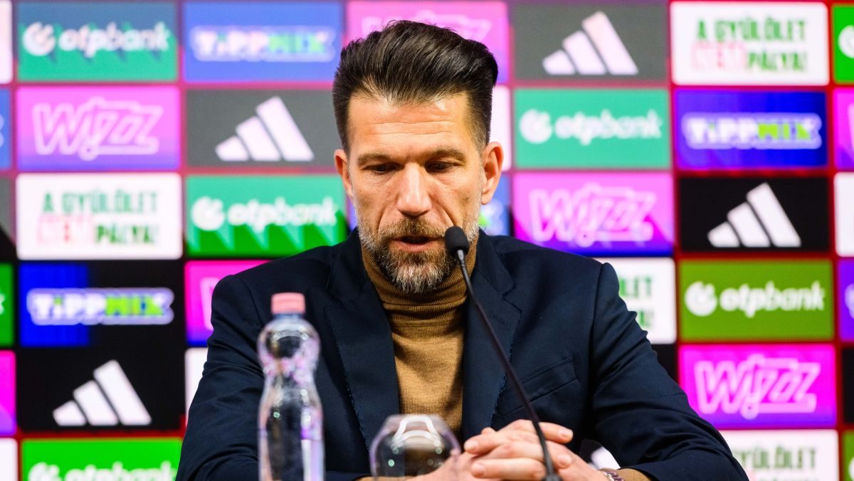 A szlovén szövetségi kapitány: "Nem vagyok varázsló, de ezt előre sejteni lehetett" - privilégiumnak tartja a Puskás Arénát