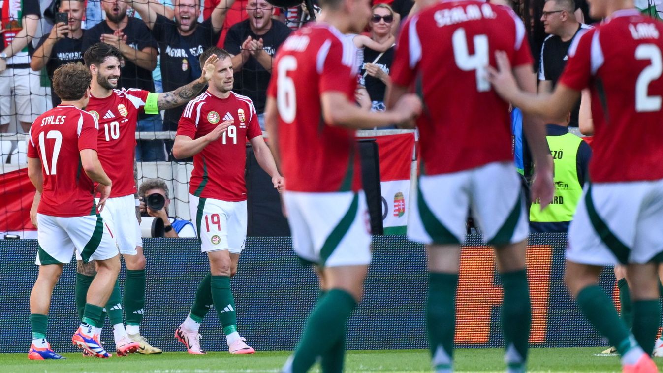 El vannak ájulva magyar válogatott játékostól: "Mr. Következetes" - a mutatott teljesítményéről is árulkodnak az adatok