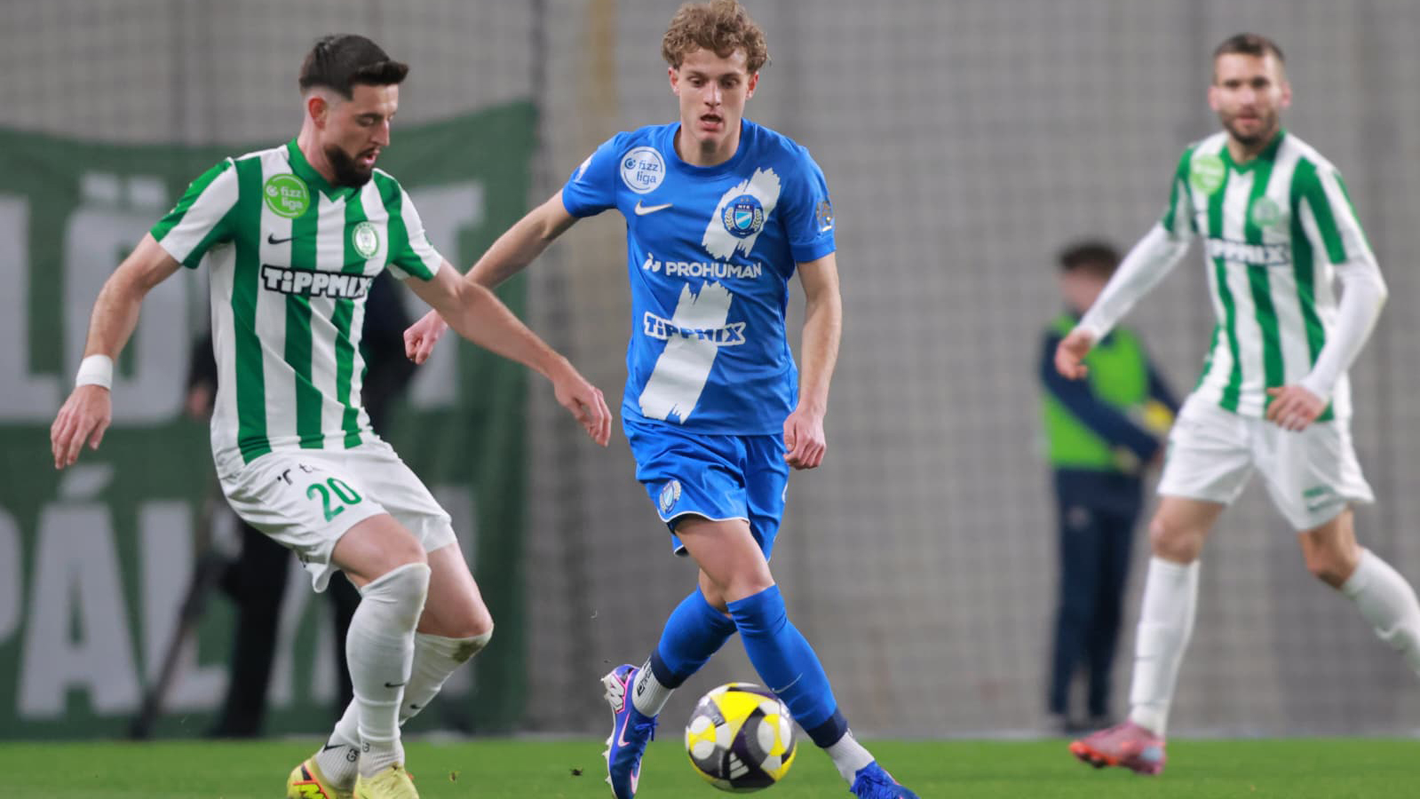 NB I: Hétmeccses nyeretlenségi szériát szakított meg a Paks - videó