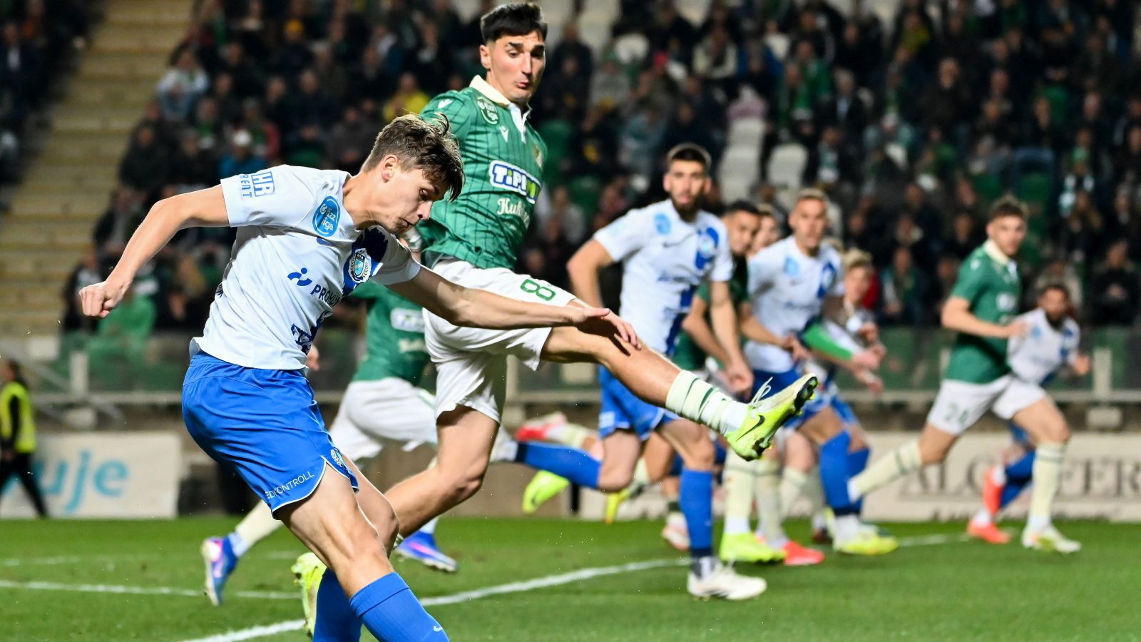 NB I: MTK-tehetség a dobogón egy rangos nemzetközi listán