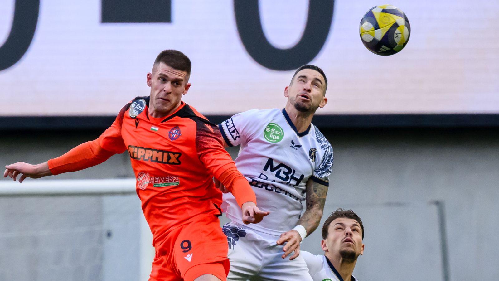 NB I: Nem lehet idén megverni a Nyíregyházát, Felcsúton is nyertek - videó