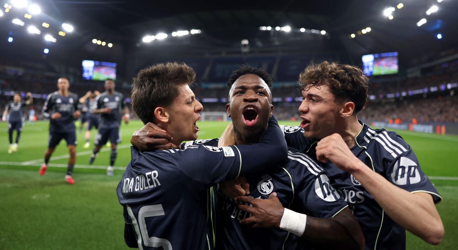 BL: A Real Madrid kipöckölte a City-t, a PSG nyolcnál állt meg a Chelsea ellen - videók