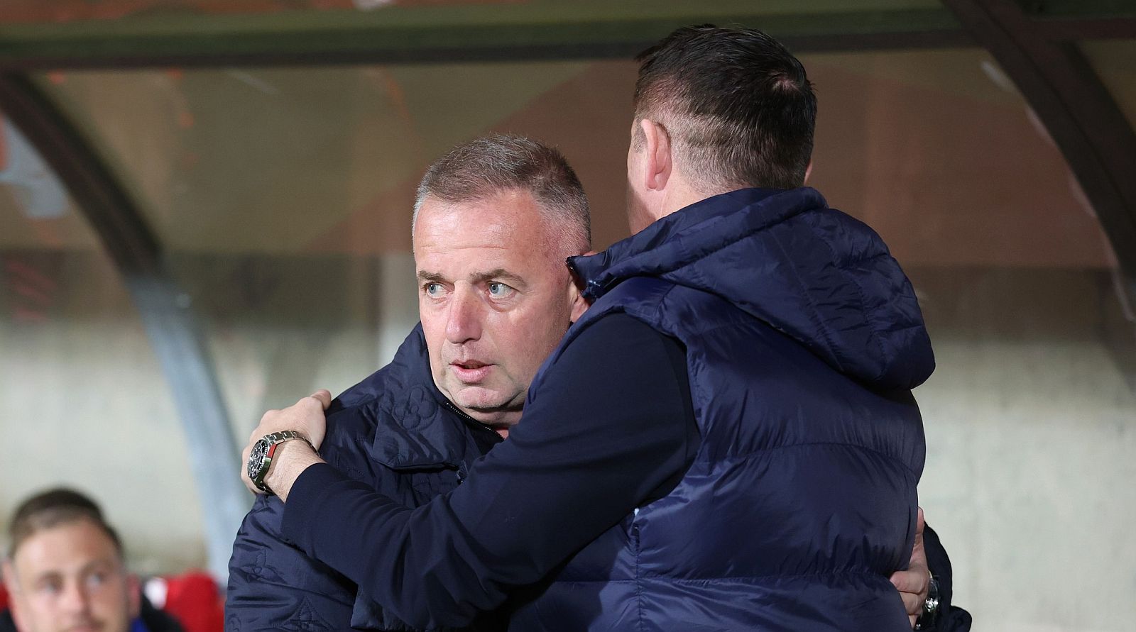 Révész: "Kaptunk egy buta, de nagyon szép gólt"; Borbély: "Ezt a meccset el kell felejteni, megnyertük és kész" - így látták az edzők