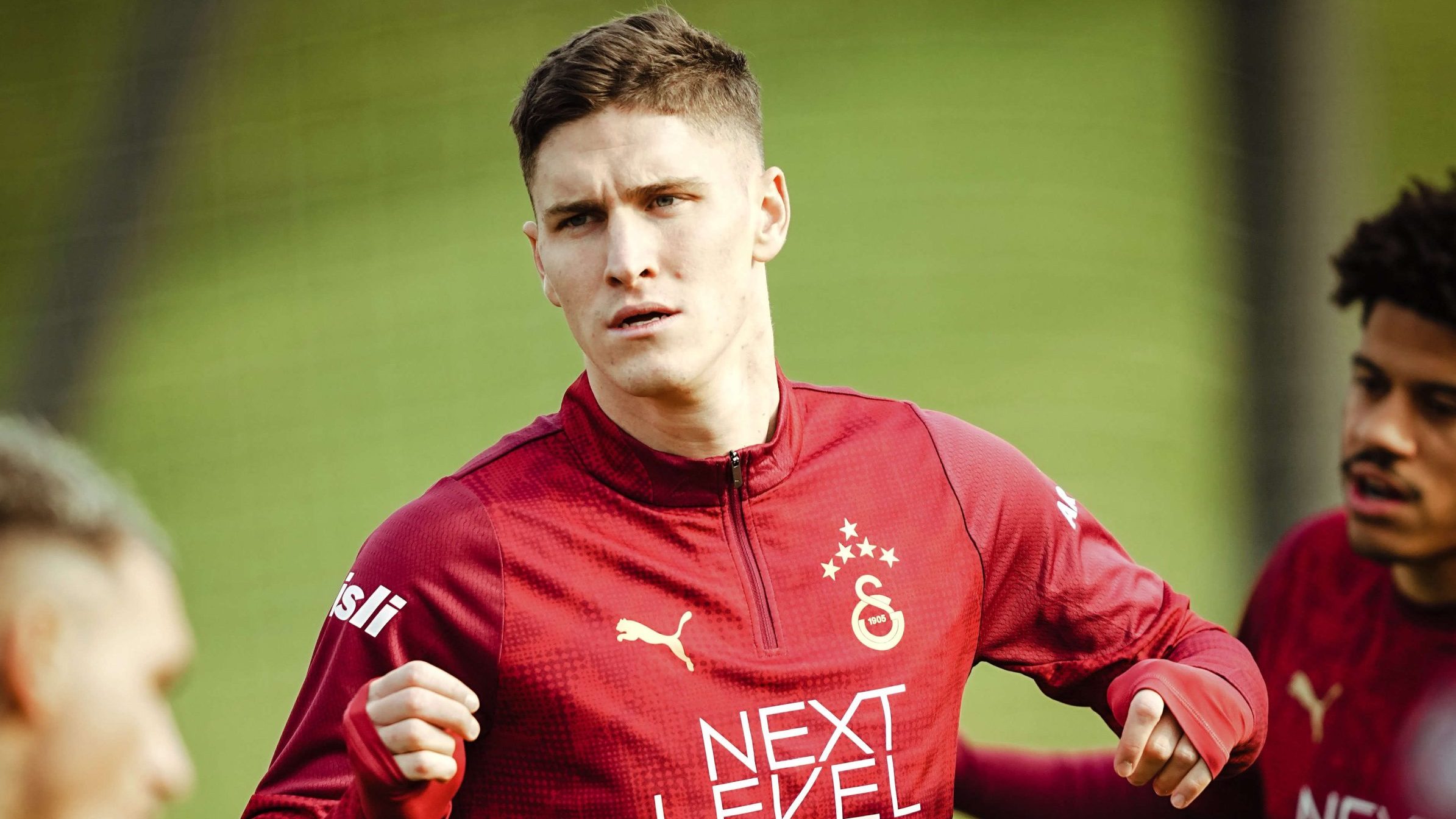 Jó hír Marco Rossinak: Sallai újra edzett, parázs rangadón térhet vissza