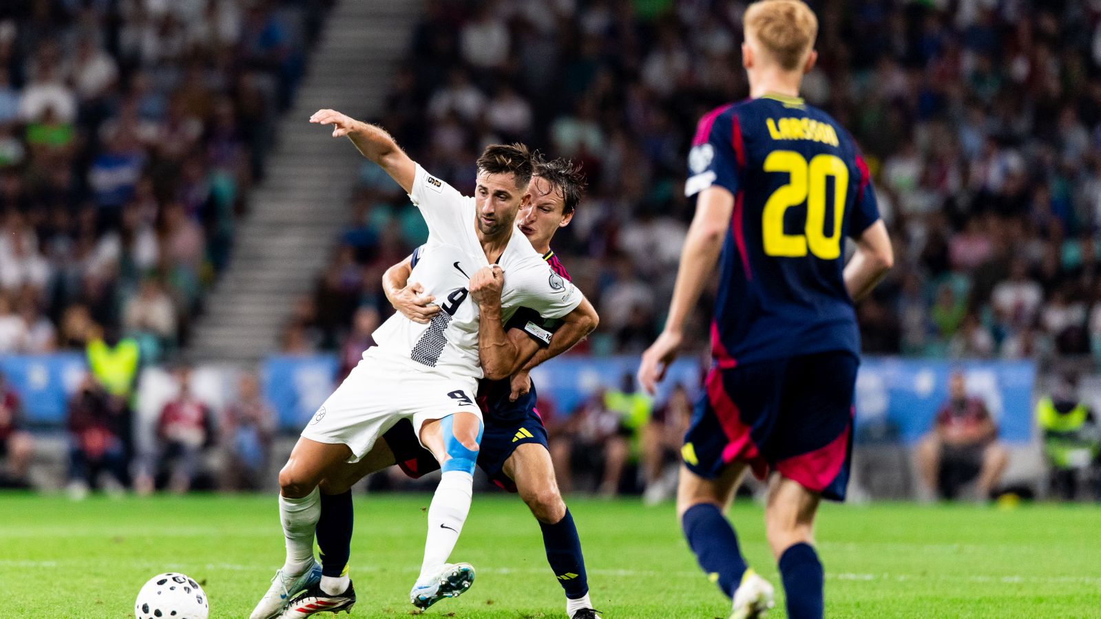 Újpesti gólvágó is fenyegeti a magyar válogatott kapuját: "Mind jó formában vagyunk, de ezt a pályán is meg kell mutatni"