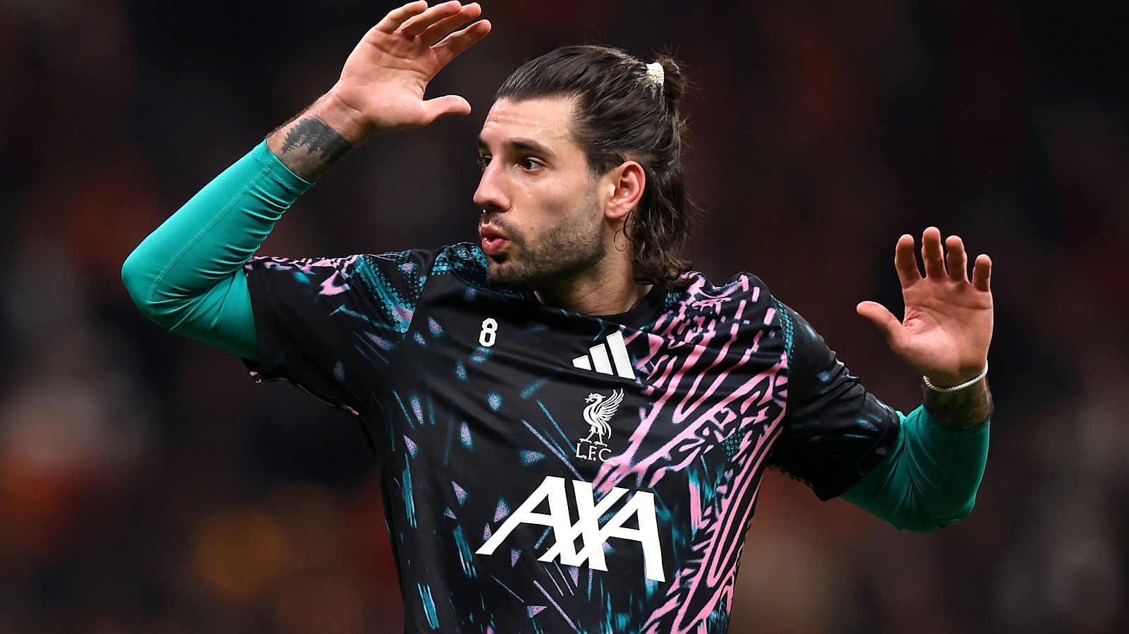 "Szoboszlai zavarban van a társai teljesítménye miatt, ő sem tudta megmenteni a Liverpoolt" - BL-osztályzatok