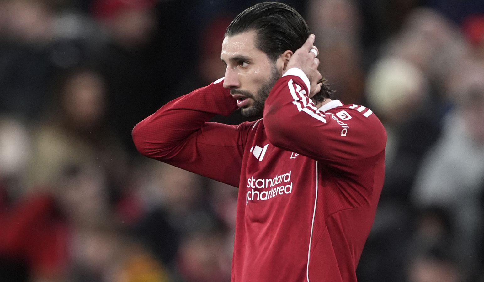 Szoboszlai az újabb pazar gólja után is kiakadt: "Óriási csalódás, fel kell ébrednünk"