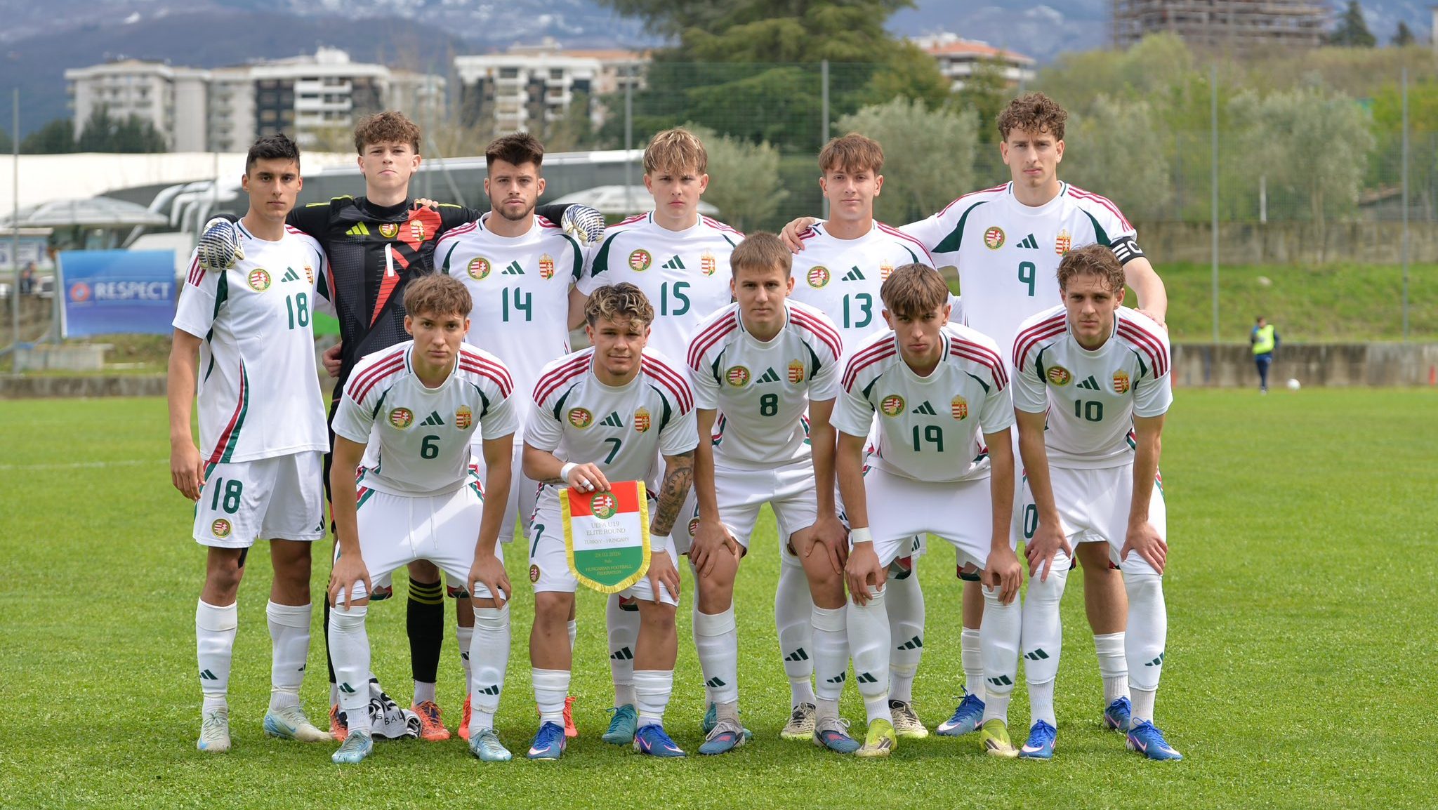 Eldőlt, hogy az U19-es magyar válogatott lemarad az Eb-ről - videó