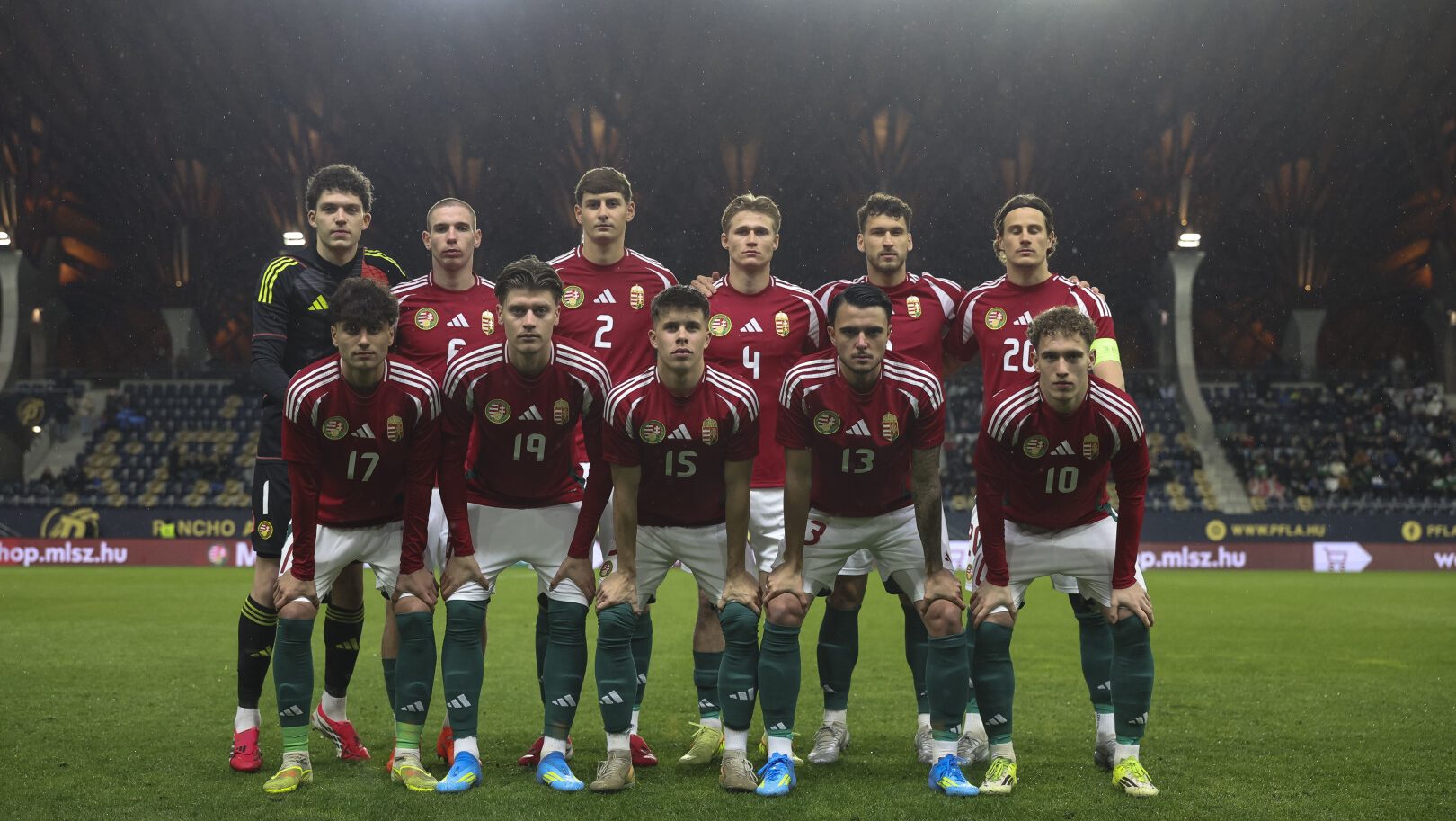 Felkészülés: Izrael ellen kapott ki Felcsúton az U21-es magyar válogatott