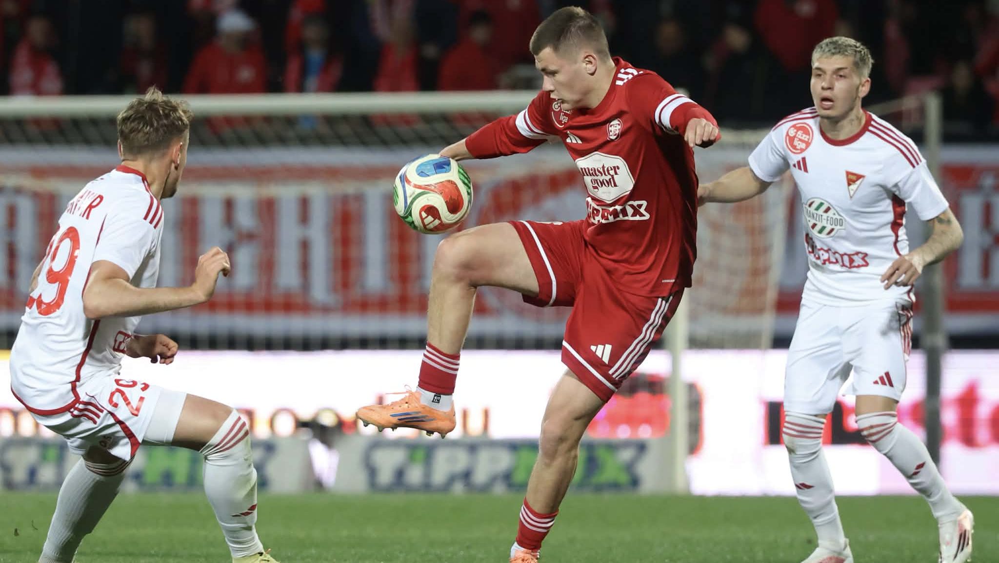 NB I: Kisvárdán kapaszkodott vissza a dobogóra a Loki