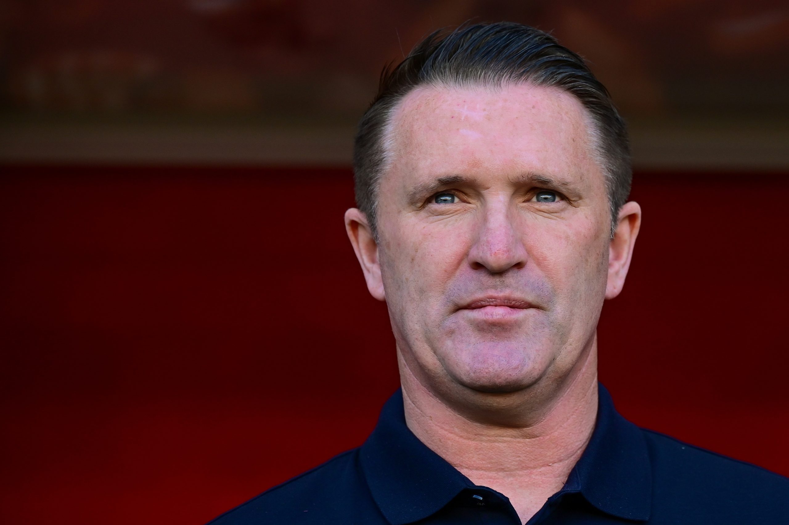 Robbie Keane: "Ha nem hiszem el, hogy a csúcsra juthatok, akkor nincs értelme edzőnek lenni"