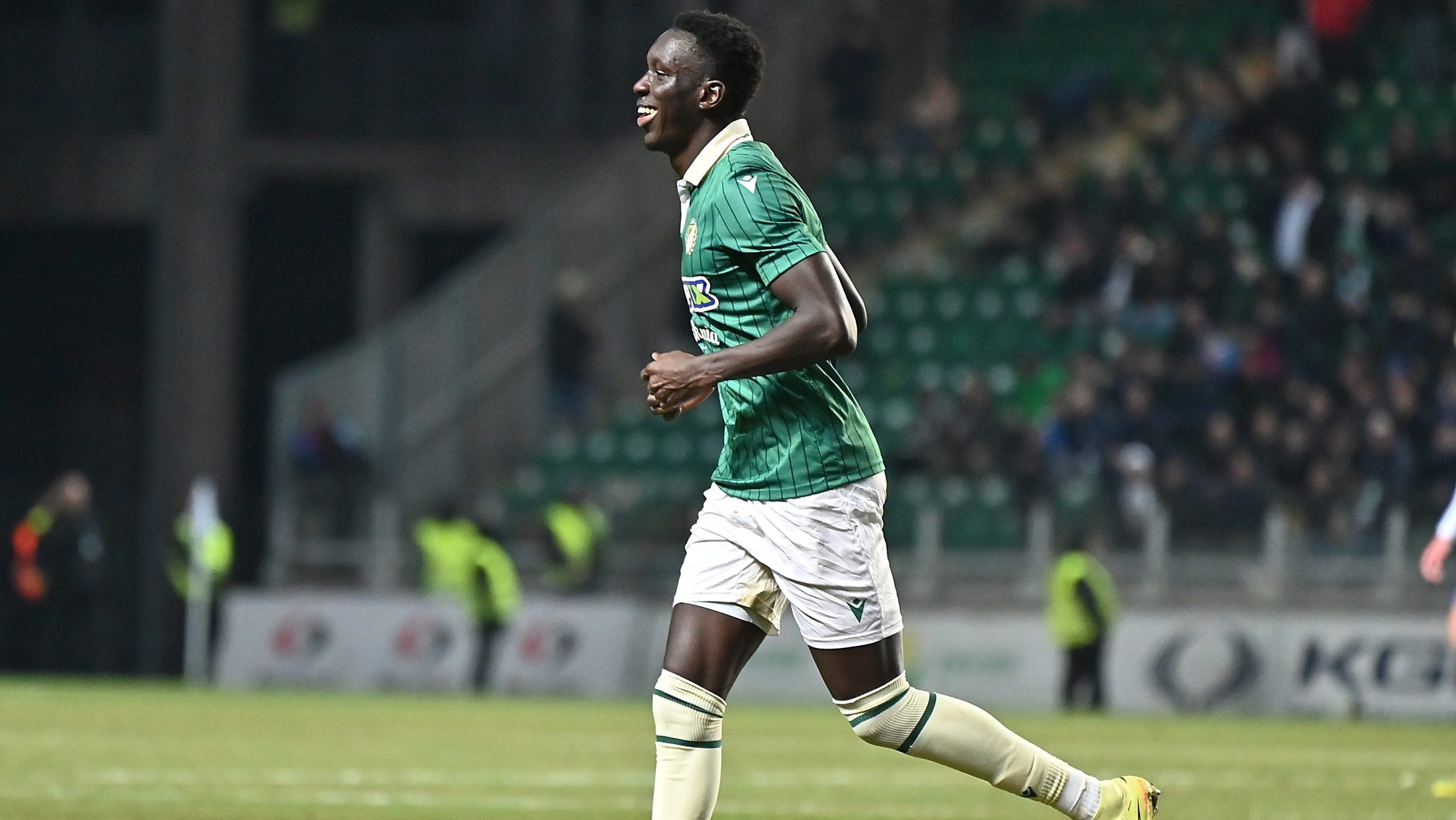 NB I: Belga és francia klubok is figyelik az ETO támadóját - sajtóhír