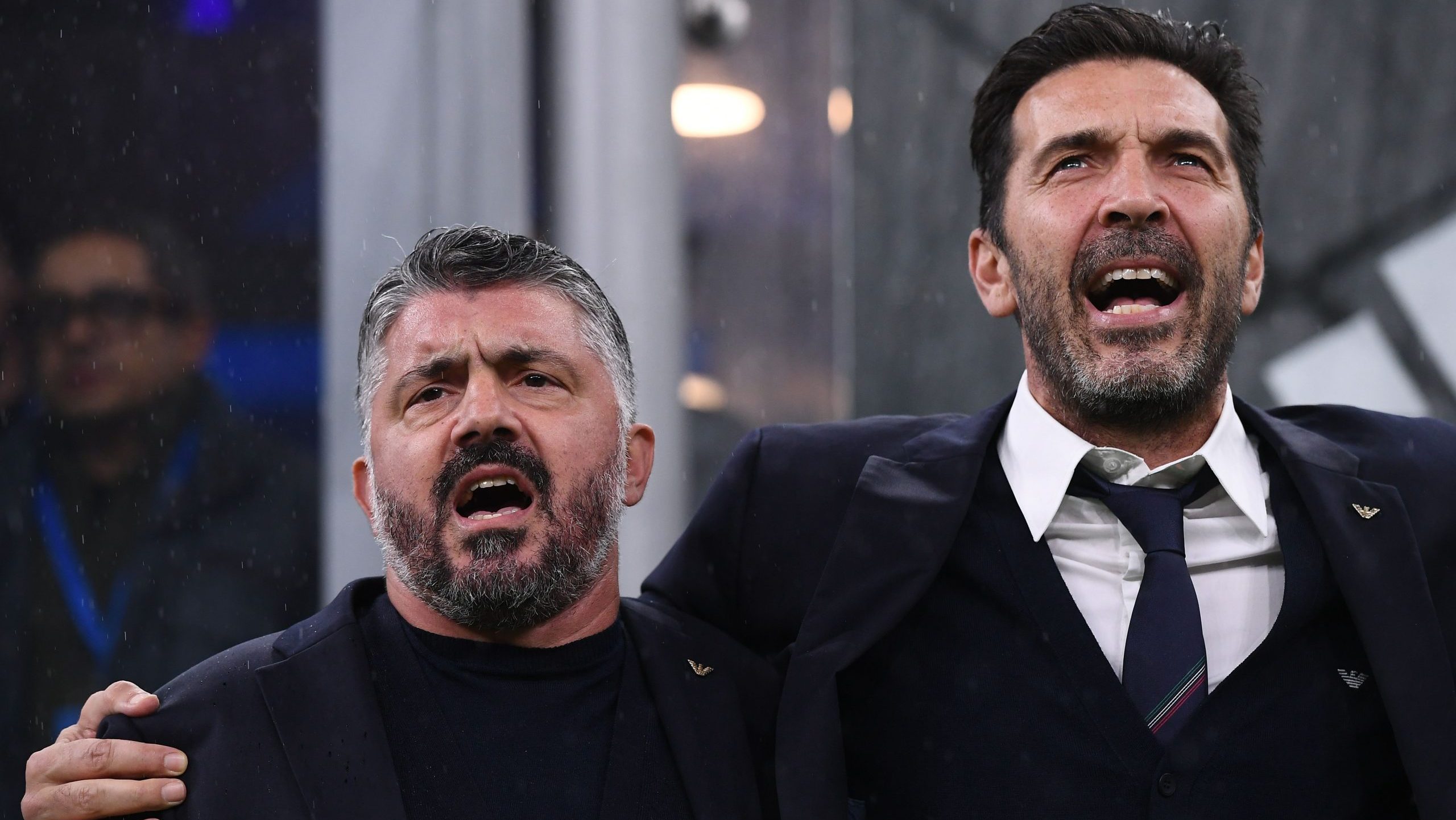 Buffon és az olasz szövetség elnöke is lemondott, Gattuso követheti őket; távozik a románok szövetségi kapitánya - külföldi körkép