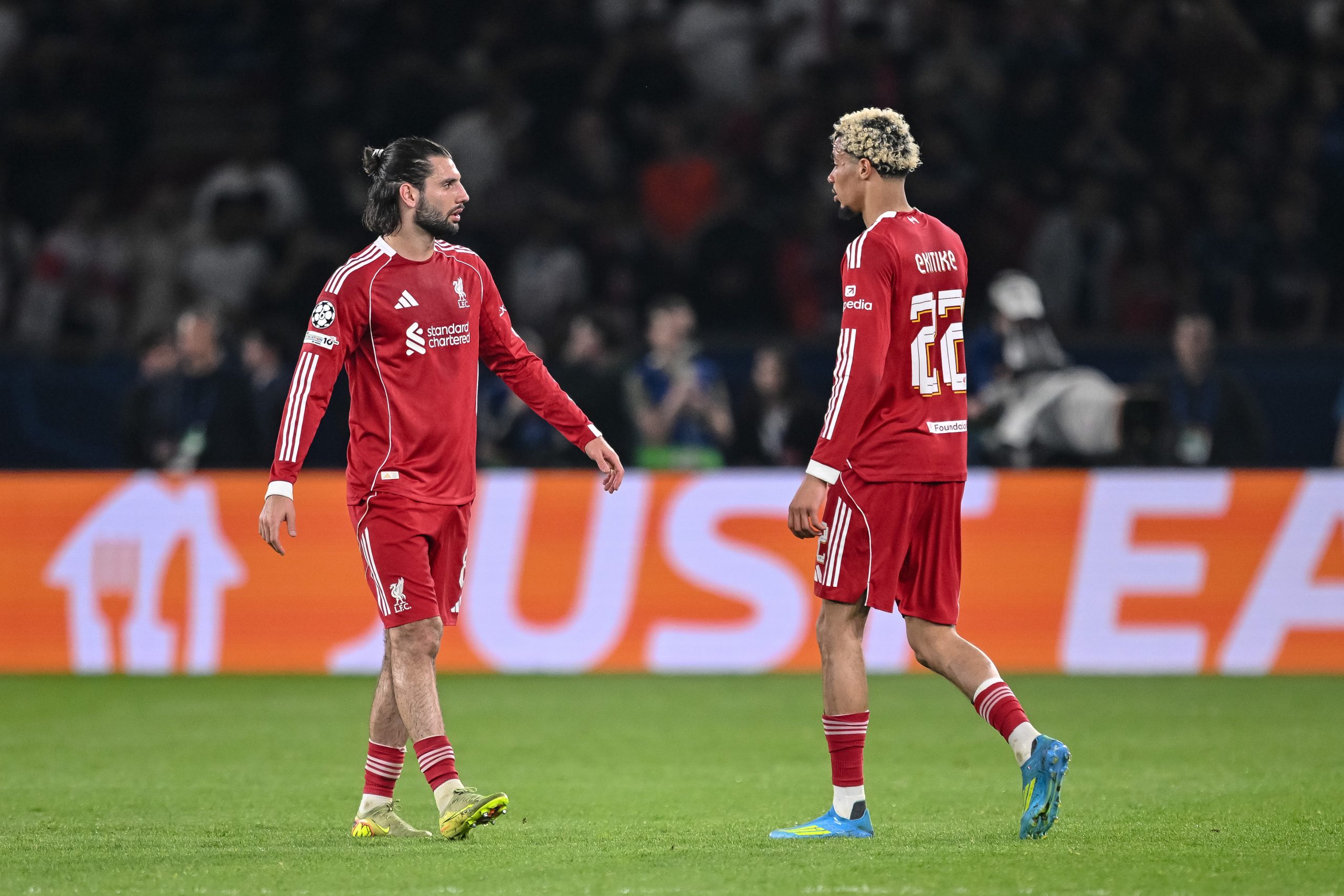 Szoboszlai csodát tenne az Anfielden: "Én is részese akarok lenni egy ilyen fordításnak"