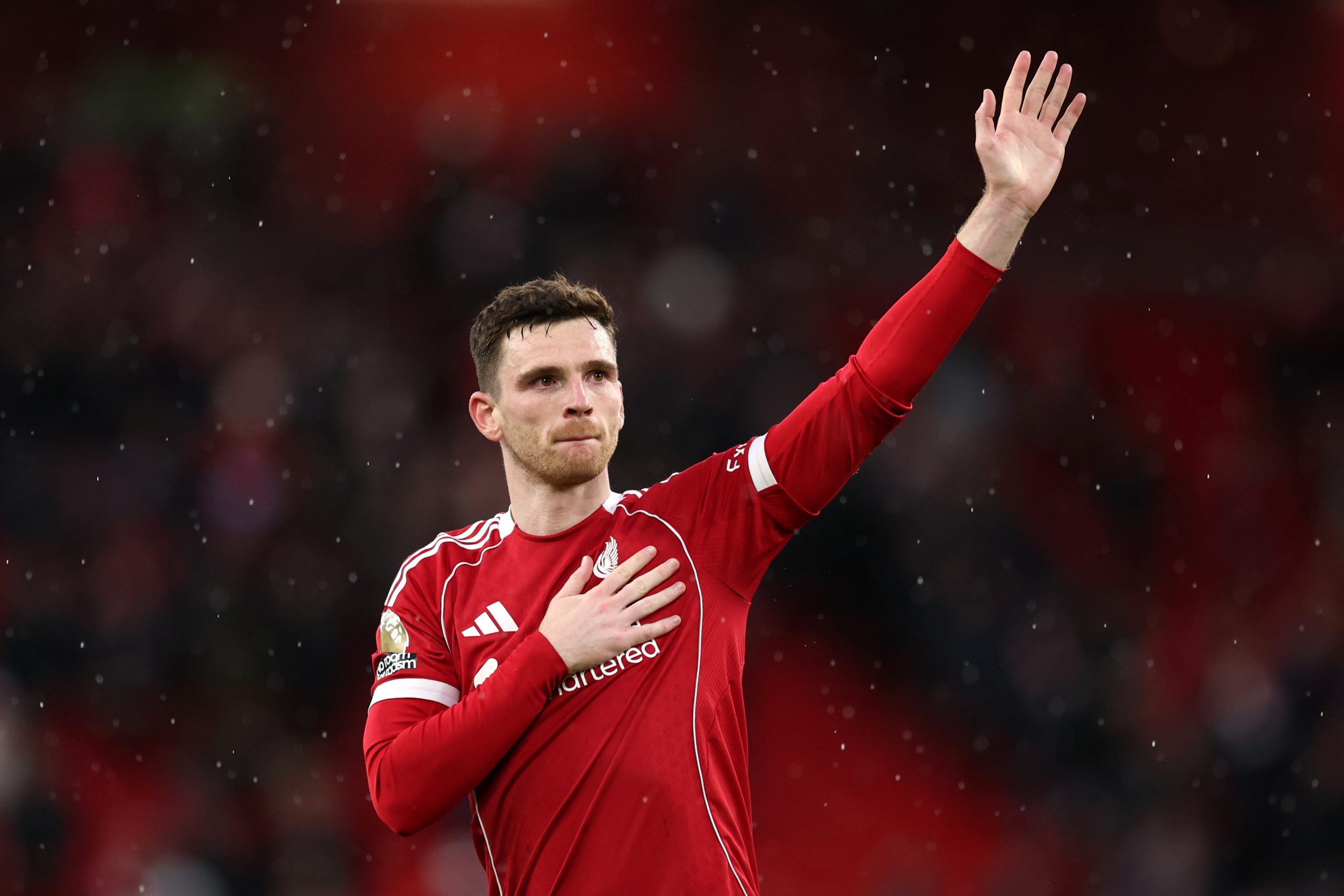 Robertson Londonban folytathatja, rekordot döntött a Bayern - külföldi körkép