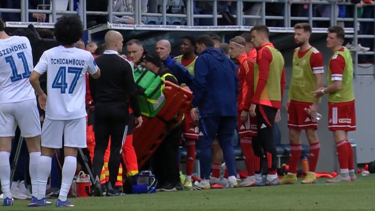 NB I: Megrázó pillanatok, rosszul lett Pintér Attila fia - a részletek