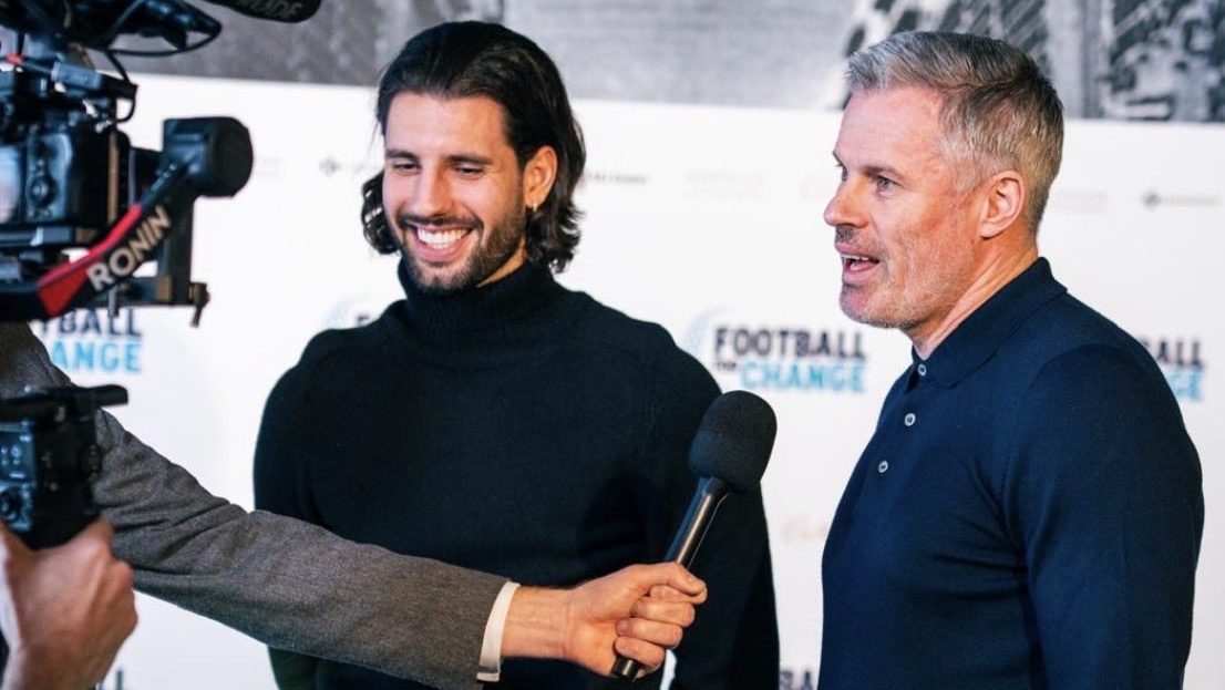 Carragher kritikussága nyugdíjba ment és Szoboszlait agyondicsérte: "Már oda is lehet ítélni neki a Liverpool idény legjobbja címét"