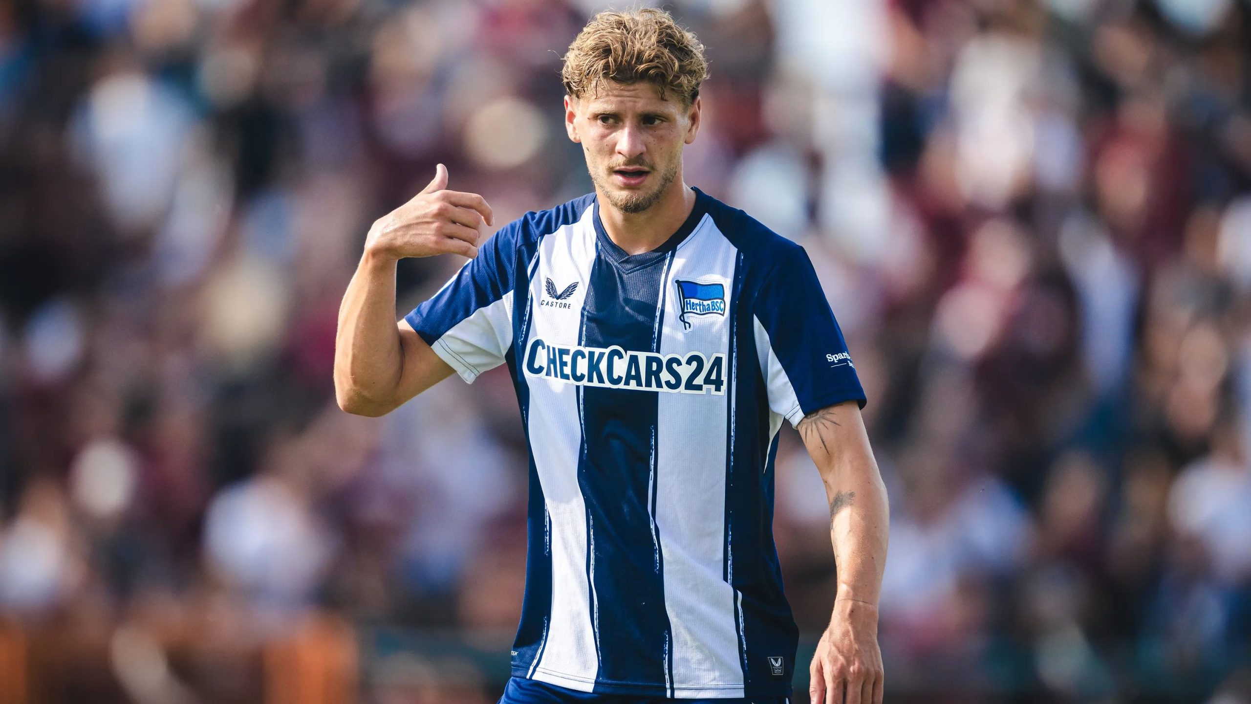 Tisztogatás jön a Herthánál: Dárdai Márton jövője is kérdéses - sajtóhír