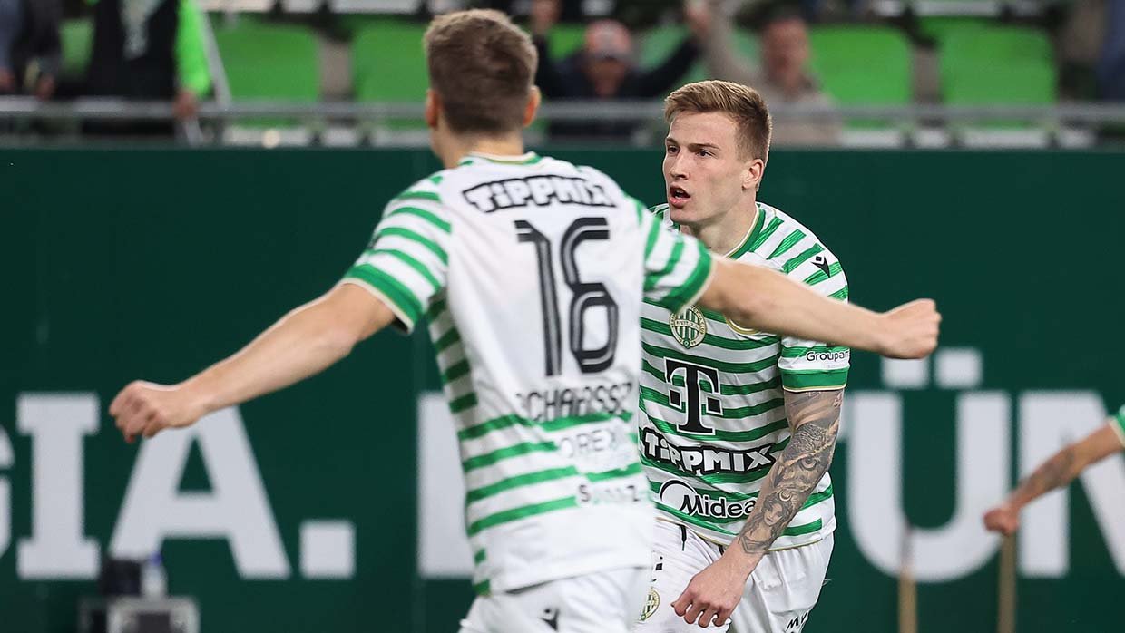 Túlóráztak a Groupamában is: Orosz rulett döntött a másik döntős kilétéről - videó