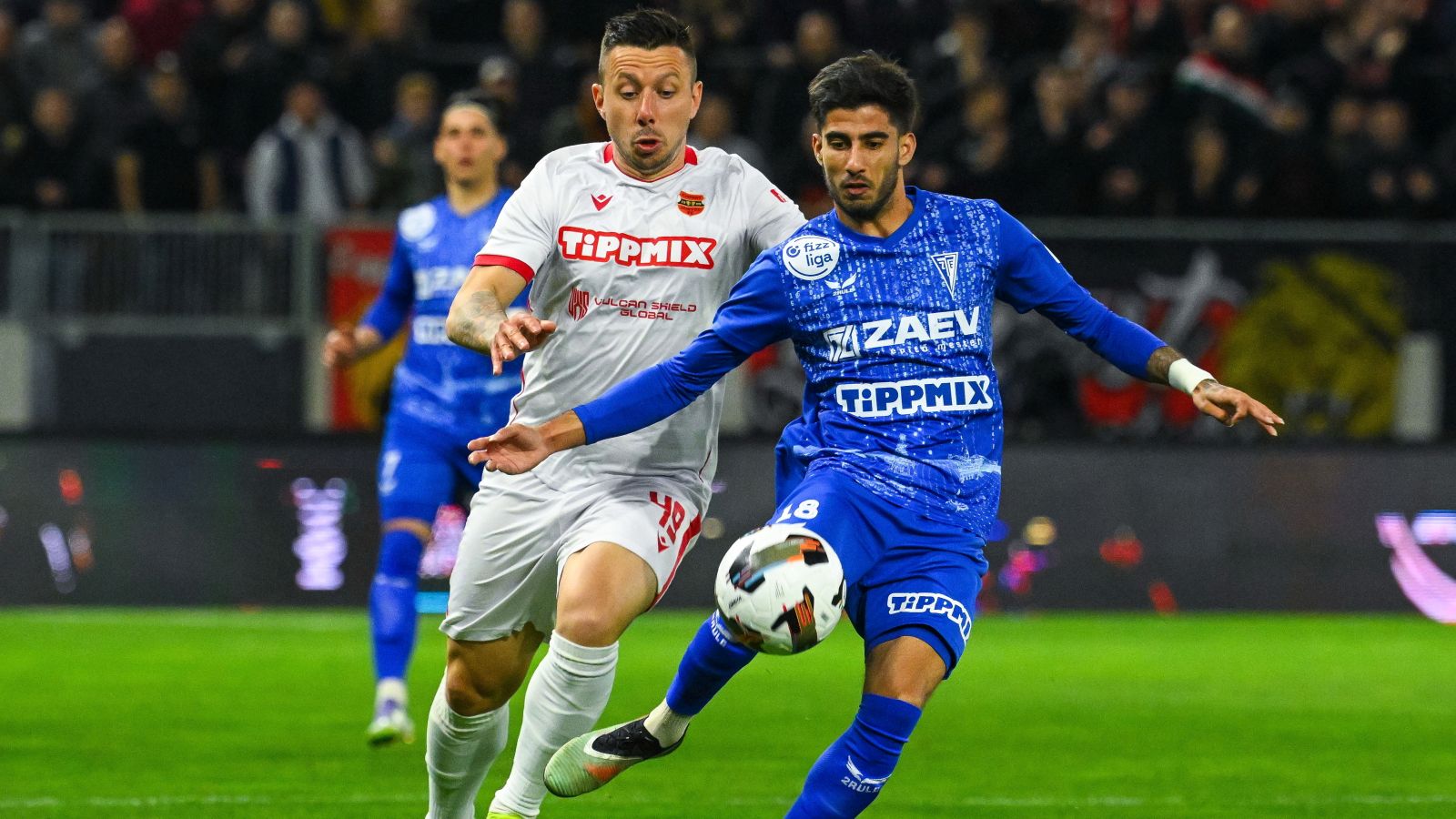 A ZTE játékosa majdnem elintézte, hogy az NB II-es Honvéd kupadöntős legyen, de jött a 93. perc - videó