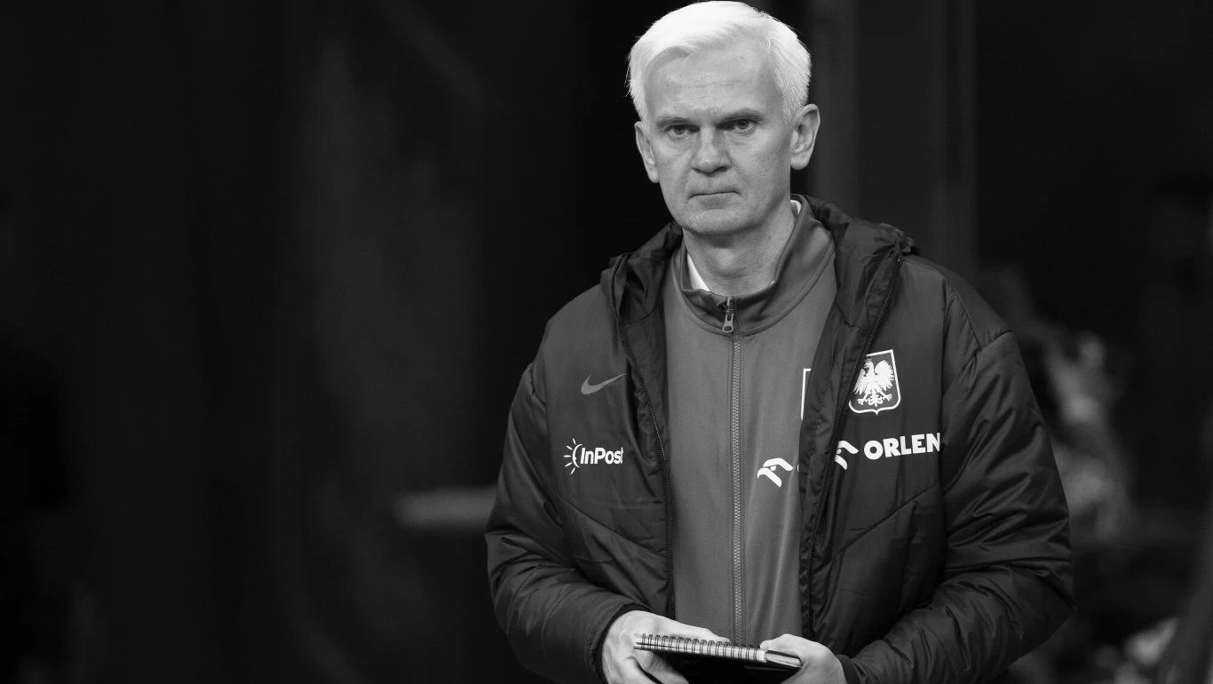 Gyász: Reggeli futás közben rosszul lett, elhunyt a lengyel válogatott másodedzője