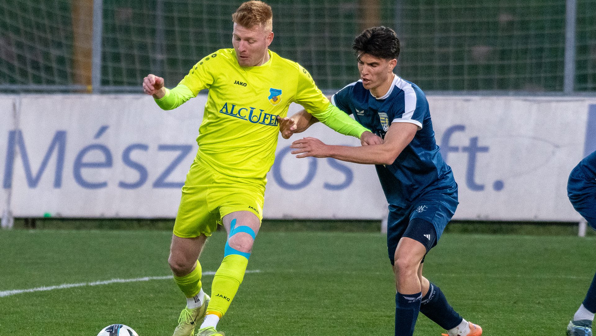 Kalmár Zsolt már az NB III-ban lépett pályára: "Sokszor voltam padlón, de sosem adtam fel!"