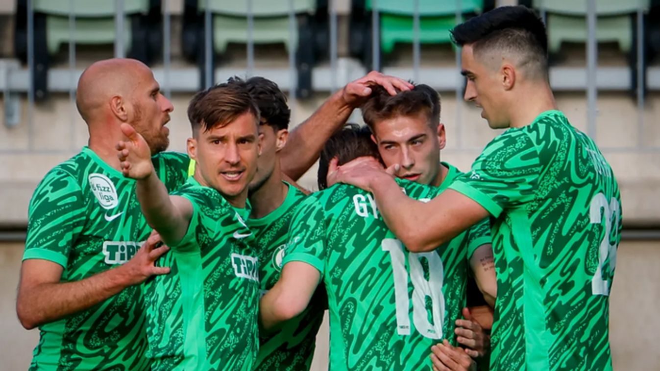 NB I: Felcsillant a remény a Kazincbarcika előtt, de jött Böde és Ádám villámként csaptak le - videó