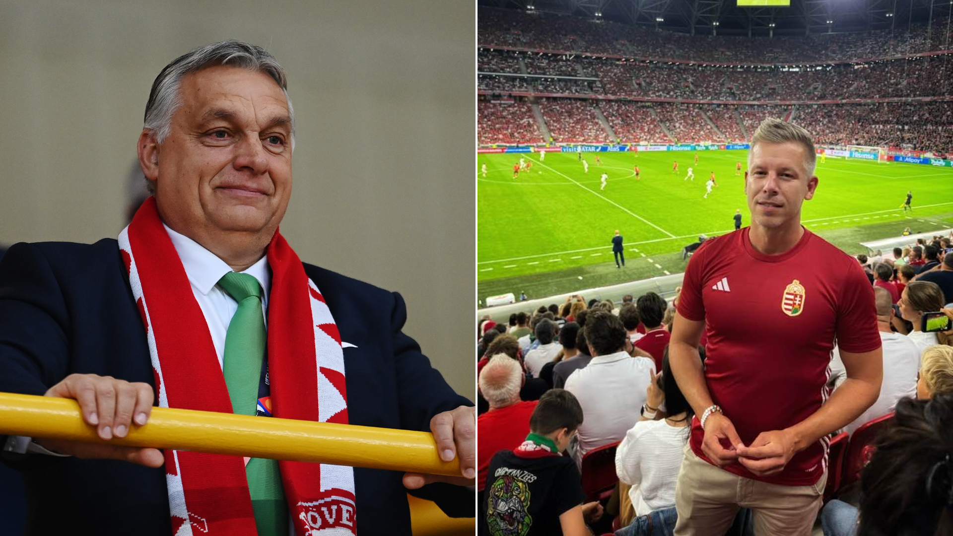 Így várja a magyar futball az Orbán-Magyar Péter meccset - remények és félelmek