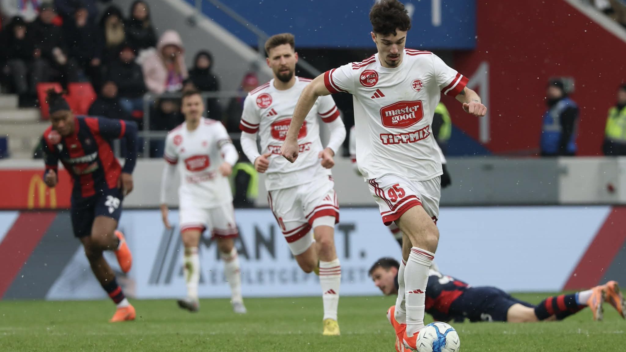 Kisvárda: Friss fejleményeket közölték Pintér Filip állapotáról