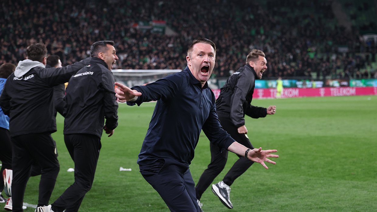 Keane: "A tizenegyespárbaj, olyan, mint a lottó"; Borbély: "Mindkét mérkőzés jó reklám volt a magyar futballnak" - MK-értékelések