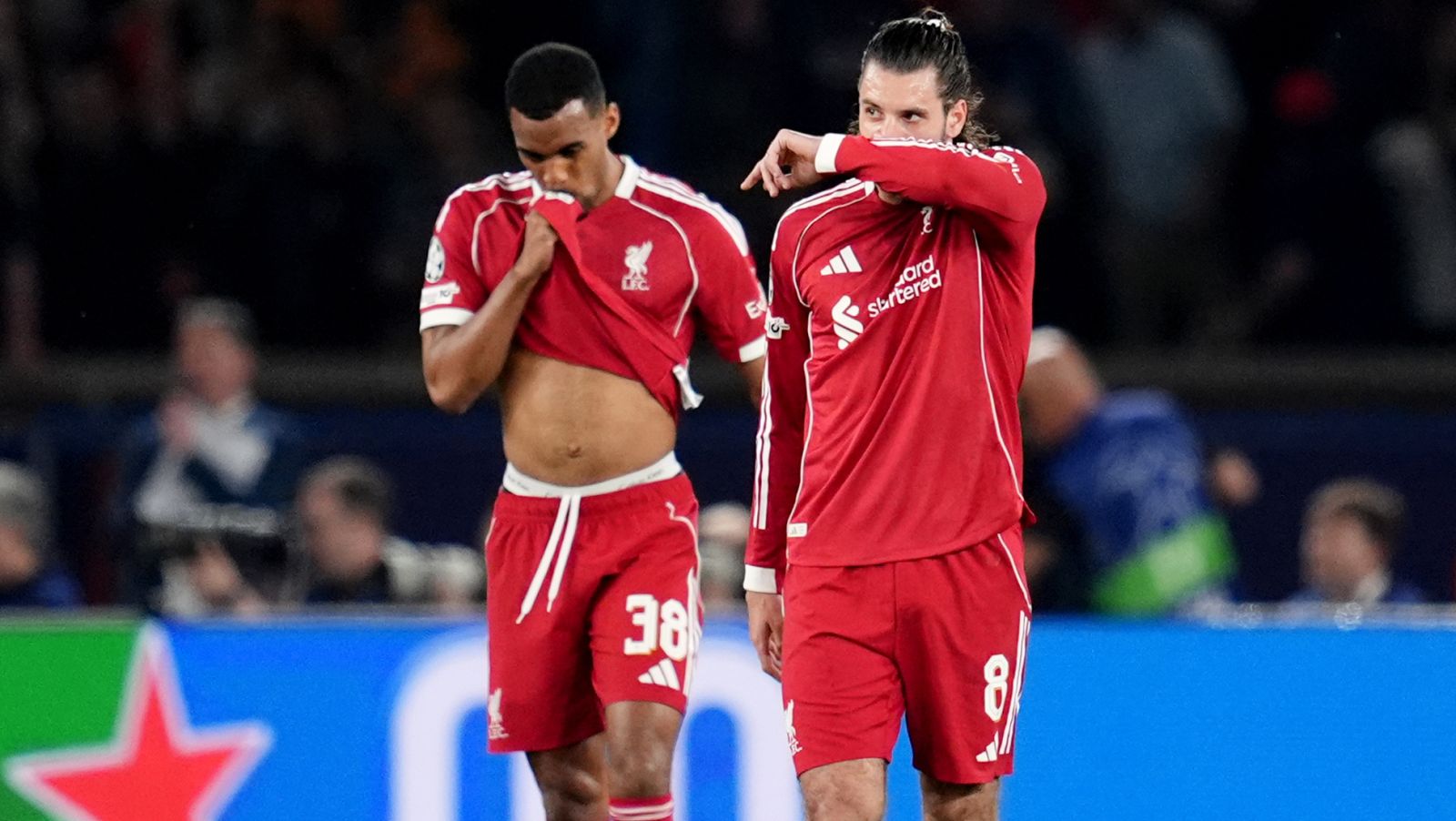 Nem lesz ott a Liverpool és a Barcelona sem a budapesti BL-döntőben - videók