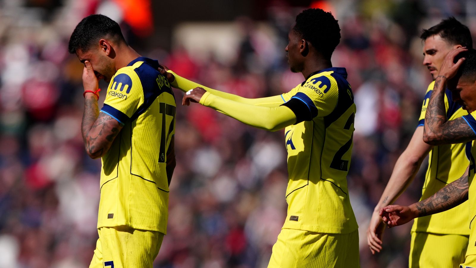 Premier League: Tovább zuhan a Tottenham a kiesés felé - videók, eredmények