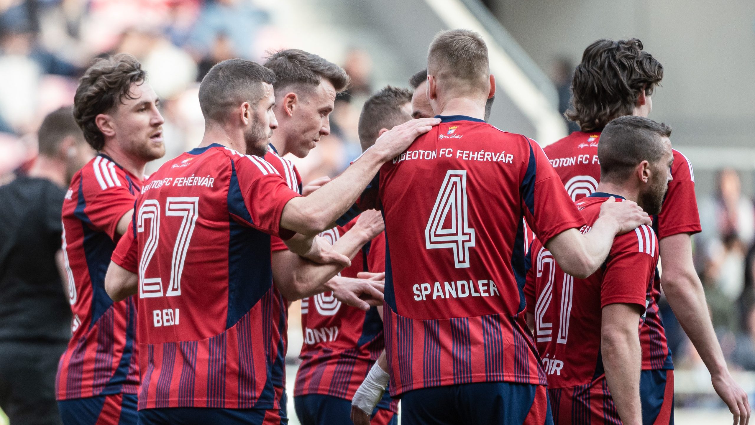 NB II: Folytatódott a Videoton jó sorozata - eredmények