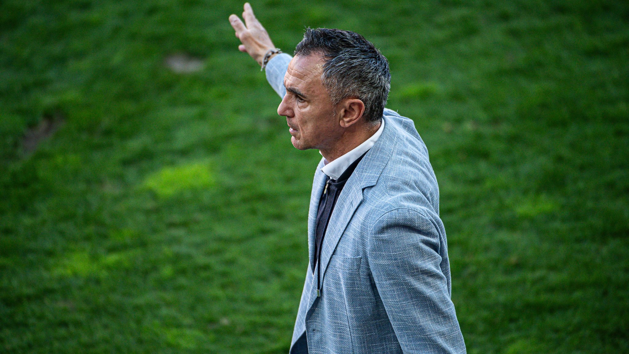 Vignjevic a Fradi-DVTK előtt: "Fel kell ébredni ebből a rémálomból"