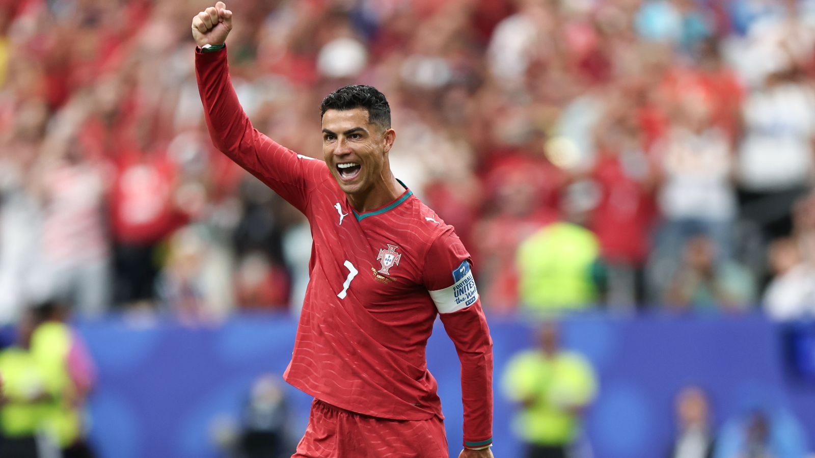Ronaldo duplával, Portugália kiütéssel érkezett meg a vb-re - videó